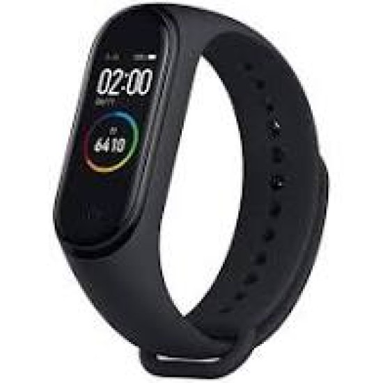 M4 SMART BAND WRISTBAND COLOUR PRETO